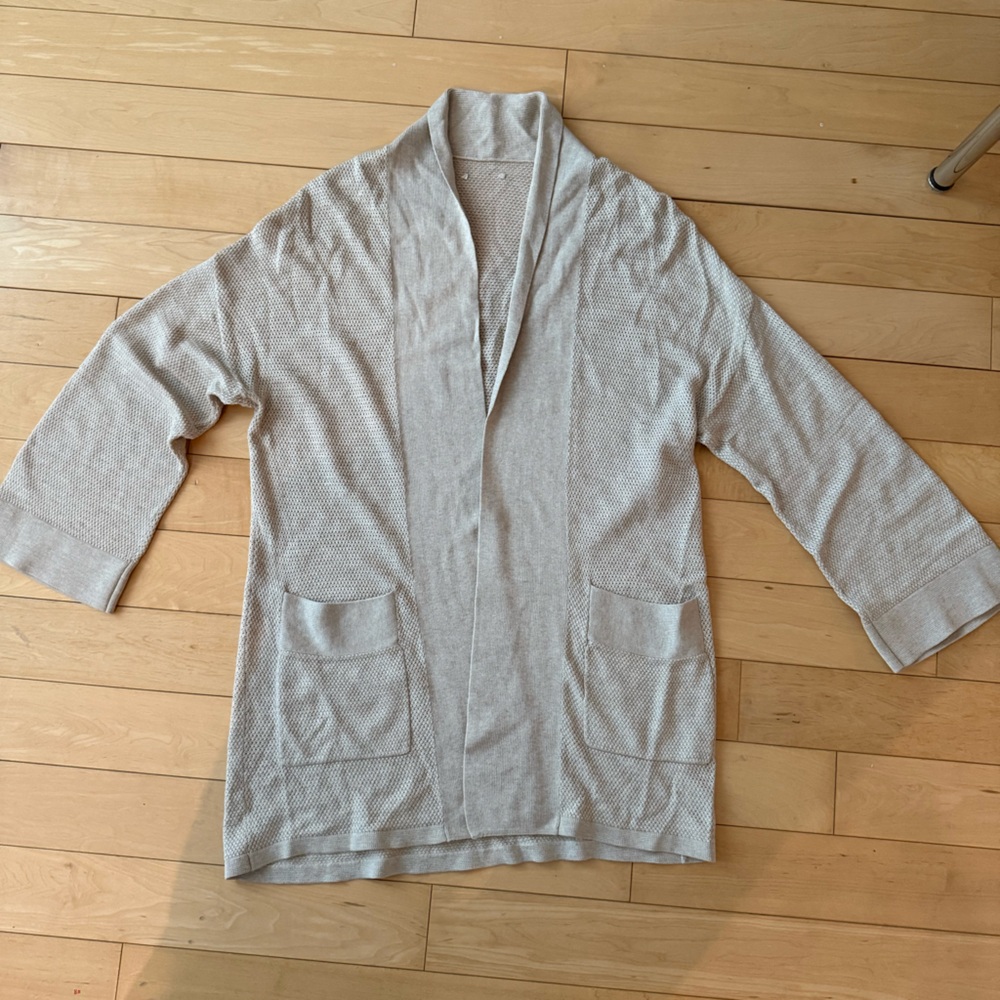 Wilfred Cardigan